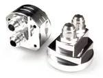 Blox Racing Universal Remote Oil Filter Relocation Kit Polished Lsx Vtec Motors. Fixed Price $116.80.