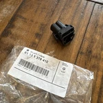 Oe Bmw E30 E32 Electrical Aux Fan Connector Straight Pin Genuine 61131378410. Fixed Price $14.99.