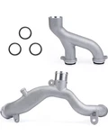 Upgraded Coolant Pipe Water Outlet Compatible With 2010-2020 Land Rover Range. Fixed Price $49.00.