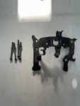 09-15 Bmw F01 F10 550I 650I 750I X5 N63 Intercooler Coolant Tank Bracket Oem. Fixed Price $25.00.