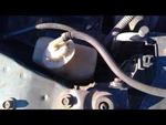 Accord 1992 Coolant Reservoir 178420. Fixed Price $25.00.