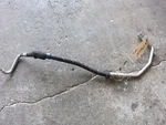 Ferrari California Rear Radiator Oil Delivery Tube Part# 254864. Fixed Price $606.25.