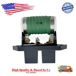 New Engine Cooling Fan Resistor For 14-20 Dodge Ram Promaster 1500 68099815AA. Fixed Price $10.98.