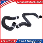 55111394AC Upper & Lower Radiator Coolant Hose For Jeep Wrangler 2012-2018 New. Fixed Price $45.99.