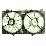 Fits 2007-2009 Toyota Camry Engine Cooling Fan Assembly 674-50233A. Fixed Price $146.96.