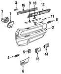 Genuine Gm Inlet Cover 20699279. Fixed Price $28.12.