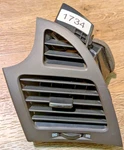 2009 Hyundai Sonata Drivers Side Left Dash A/c Heat Air Climate Vent Black Oem. Fixed Price $32.82.