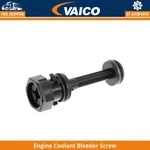 For 2001-2006 Bmw 325CI 2.5L L6 Engine Coolant Bleeder Screw Vaico 2002 2003. Fixed Price $32.37.