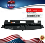 Genuine Grille Cover Upper Sight Shield Panel Kia Soul 2014-2019 86353B2000. Fixed Price $34.78.