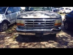 Radiator From 8501 Gvw 8-351W Fits 90-97 Ford F250 Pickup 1055684. Fixed Price $89.90.