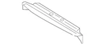 Genuine Volvo Radiator Support Access Cover 31690819. Fixed Price $124.76.