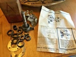 1936 1937 1938 Dodge Medium Duty Truck Water Pump Repair Kit Mopar 891493. Fixed Price $24.99.