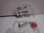 Vintage Air 35831-VUG Ac Refrigerant Hose End 90 Degree 6AN Crimp Or. Fixed Price $12.95.