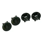 Front Inner Fender Core Support Mounting Kit 1968-69 Pontiac Gto 4PC. Fixed Price $29.00.