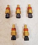 Qty. Of Engine Coolant Temperature Sensors ACR-12V-3 (5 Qty). Fixed Price $55.50.