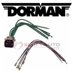 Dorman Techoice Rear Left Power Window Motor Connector For 2005-2010 Jeep Xx. Fixed Price $46.92.