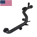 Radiator Coolant Pipe Water Hose For Audi A4 A6 Quattro 06E121045E. Fixed Price $27.99.