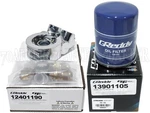 Greddy Type-e Oil Cooler Block Adapter M20XP1.5 -10AN W/OX-5 Filter. Fixed Price $159.88.