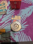 Nos Ac Delco Radiator Cap 58-62 Chevy & 59 Corvette Fuel Injection 13 #. Fixed Price $140.00.