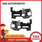 2X Front Lh&rh Bumper Bracket Set For Chevrolet Silverado 2500 3500 Hd 2015-2019. Fixed Price $105.99.