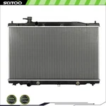 Aluminum Cooling 13155 Radiator Core Fits 2010-2011 Honda Cr-v 2.4L L4 Us Built. Fixed Price $62.33.