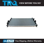 Trq Radiator Assembly Fits 2006-2011 Buick Lucerne Cadillac Dts. Fixed Price $149.95.