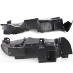 Set Of Engine Splash Shield For Chevrolet Malibu 2008-2012 Left & Right 2.4L. Fixed Price $48.80.