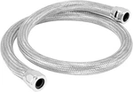 Spectre Performance (39698) 5/8" 4' Stainless Steel Flex Heater Hose Chrome. Fixed Price $68.99.