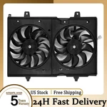 Radiator Cooling Fan For Nissan NV200 2013-2021 Chevy City Express 15-18 2.0L L4. Fixed Price $69.99.
