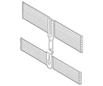Genuine Ford Radiator Support Baffle PZ1Z-8472-B. Fixed Price $379.99.