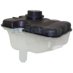 For 98-11 Crown Victoria Coolant Reservoir Overflow Bottle Expansion Tank W/cap. Fixed Price $71.95.