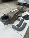 1965 Ford Thunderbird Non Ac Oem Working Heater Box. Fixed Price $289.00.