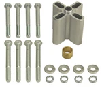 Derale #31540 2-1/4IN Fan Spacer Kit. Fixed Price $27.77.
