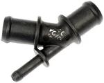 Dorman 902-5424 Coolant Hose Connector For 98-01 Volkswagen Beetle Golf. Fixed Price $18.40.