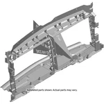 Genuine Gm Shutter 85820310. Fixed Price $166.28.