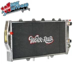Fits 1989-1991 Audi 200 C3 Quattro 3B 20V Turbo Engine Mt Aluminum Radiator 32MM. Fixed Price $159.00.