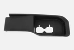 Oem New 2023-2025 Ford Super Duty Front Left Deflector Panel Cover PC3Z-8311-BA. Fixed Price $86.99.