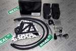 Radium Engineering Aluminum Coolant Tank Kit Black Honda Civic Type-r FK8 17-21. Fixed Price $322.95.