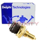 Delphi Coolant Temperature Sensor For 1999-2016 Bmw 328I 2.0L 3.0L L4 L6 Mt. Fixed Price $25.94.
