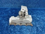 2016 2019 Buick Cascada Exhaust Manifold W/ Heat Shield Oem 555590435. Fixed Price $103.50.