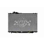 RAD1305 New Replacement Radiator Fits 1992-1996 Lexus SC300. Fixed Price $186.00.