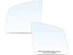 For 2015 Mercedes ML400 Door Mirror Glass Set Driver Passenger Apr 65698WF. Fixed Price $46.22.