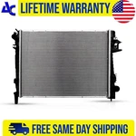 New Radiator For 2002-2003 Dodge Ram 1500 3.7L 4.7L. Fixed Price $276.60.