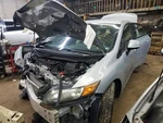 Passenger Radiator Fan Motor Only Mx Hybrid Fits 12-15 Civic 595161. Fixed Price $48.60.
