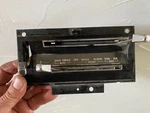 1969 1970 Mustang Cougar Ac A/c Air Heater Controls Chrome Switch Assembly. Fixed Price $178.00.
