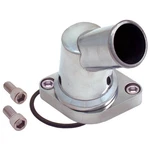 Spectre 4930 45 Degree Water Neck, Pol Alum, O-ring, Fits Chevy, Each. Fixed Price $107.95.