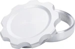 Allstar ALL36170 Filler Cap Large With Weld-in Bung Aluminum 3"-12. Fixed Price $96.99.