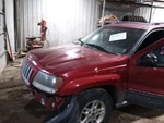 Radiator 6 Cylinder From 2/21/03 Fits Grand Cherokee 2150422. Fixed Price $142.50.