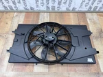 03-05 Saturn Ion Radiator Fan Shroud With Electric. Fixed Price $60.00.