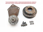 Fan Hub Assembly & Pulley 1994-2002 12 24 Valve Dodge Ram Cummins Diesel 5.9L. Fixed Price $169.99.